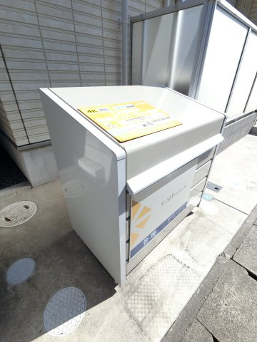AJヒルズ蘇我のその他共用部分