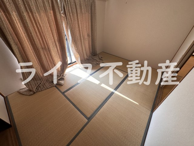 カーサ山野の和室