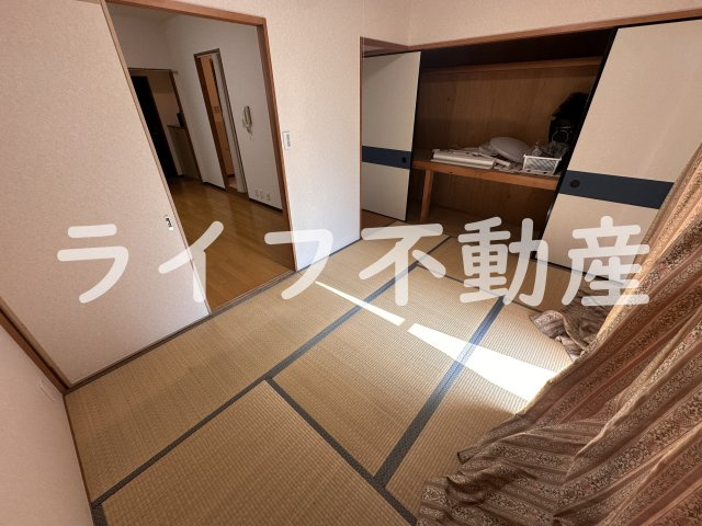 カーサ山野の和室