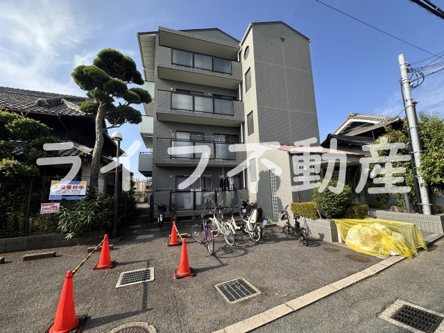 カーサ山野の外観