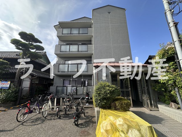 カーサ山野の外観