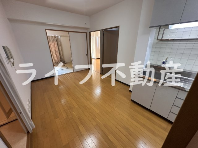 カーサ山野の居間・リビング