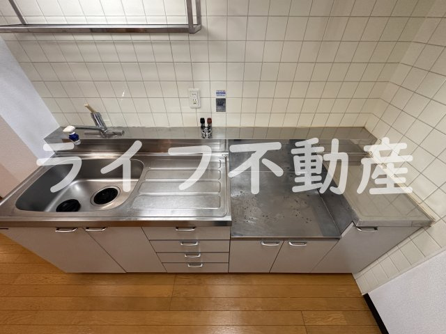 カーサ山野のキッチン