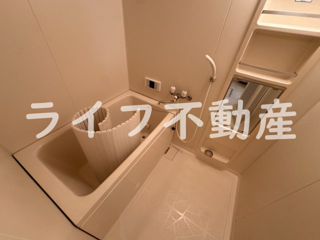 カーサ山野の浴室