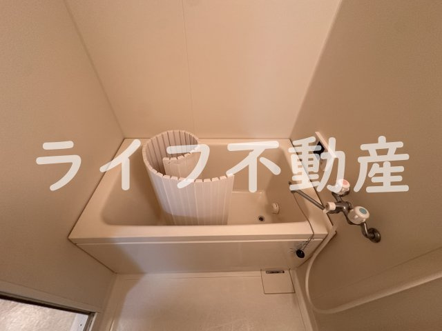 カーサ山野の浴室