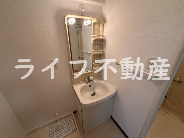 カーサ山野の独立洗面台