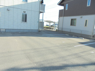 【駐車場】 | グランドゥールＫ2