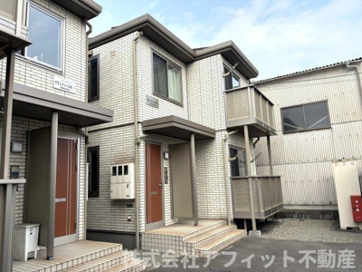 【外観】 | グランドゥールＫ2 | グランドゥールＫ2・軽量鉄骨造