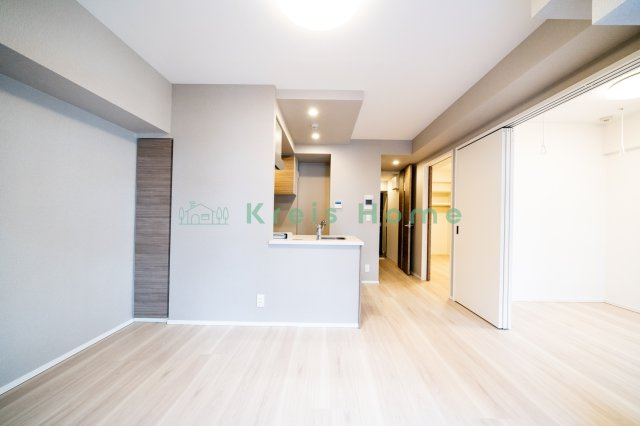 アーバネックス日本橋水天宮の居間・リビング