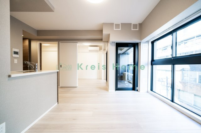 アーバネックス日本橋水天宮の内装