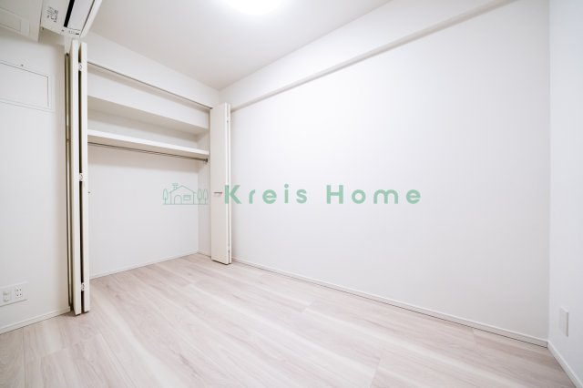 アーバネックス日本橋水天宮の収納