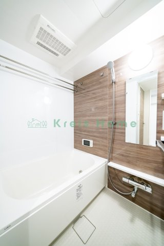 アーバネックス日本橋水天宮の浴室