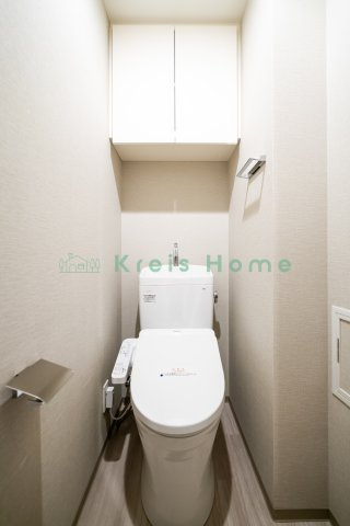 アーバネックス日本橋水天宮のトイレ