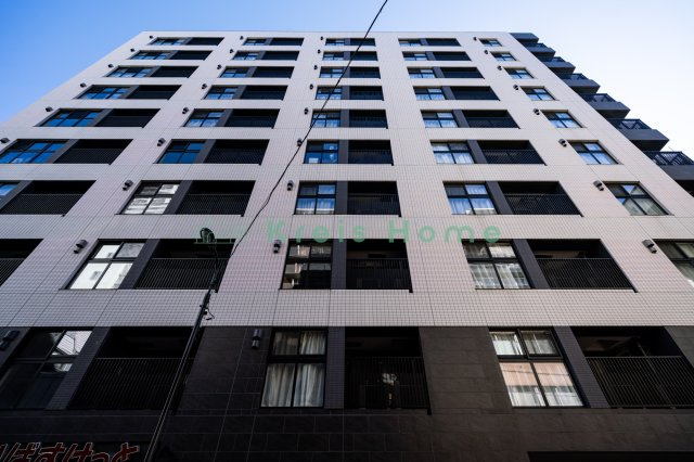 アーバネックス日本橋水天宮の外観