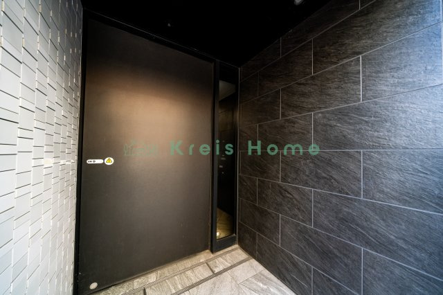 アーバネックス日本橋水天宮のエントランス