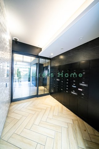 アーバネックス日本橋水天宮のセキュリティ