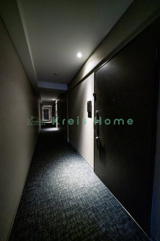 アーバネックス日本橋水天宮のロビー