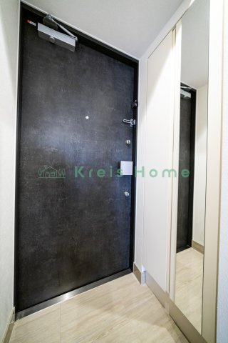 アーバネックス日本橋水天宮の玄関