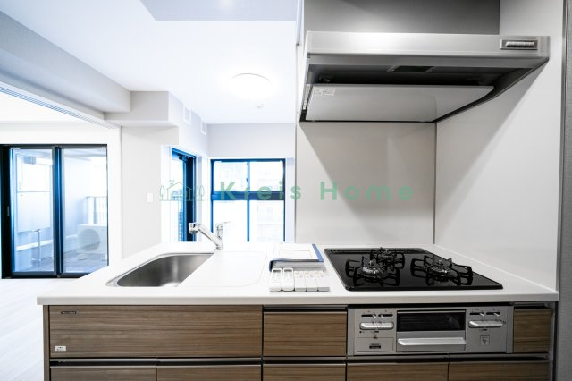 アーバネックス日本橋水天宮のキッチン