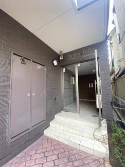 【エントランス】 | brisa feliz