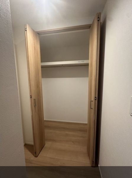 Kolet南鳩ヶ谷#13の収納|★各室に収納・クローゼットタイプを設置★
