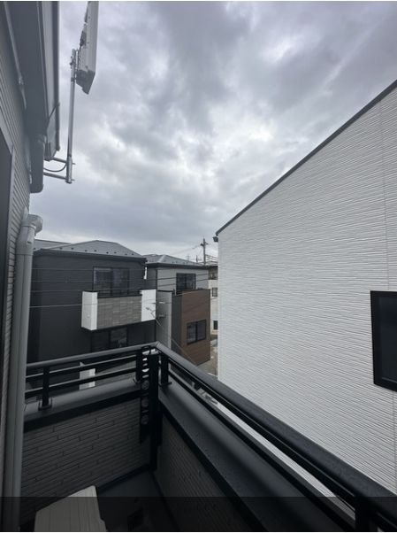 Kolet南鳩ヶ谷#13の展望