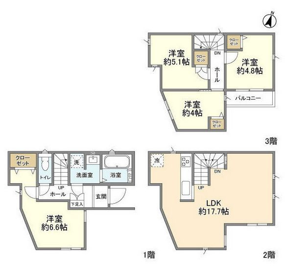 Kolet南鳩ヶ谷#13