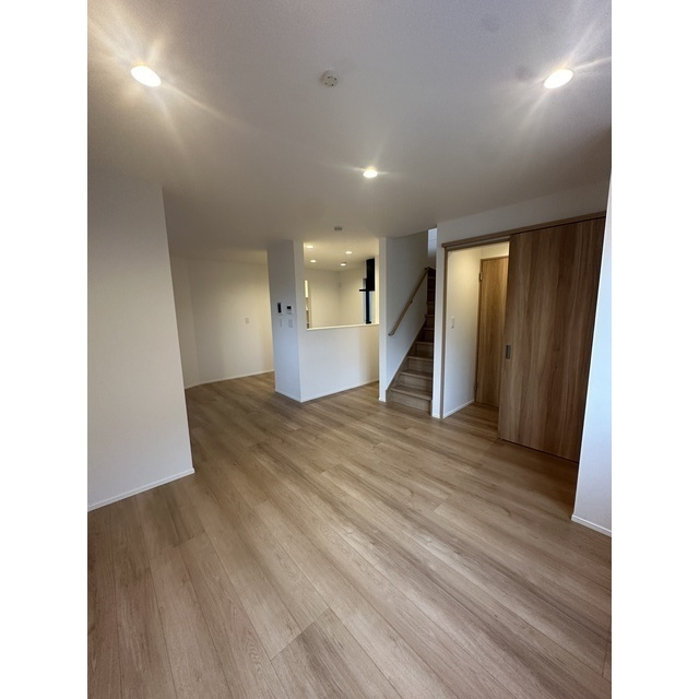 Kolet南鳩ヶ谷#13の内装|★リビングの内装です★