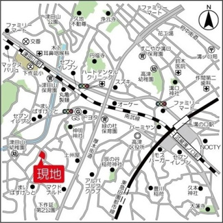 【地図】 | 地図