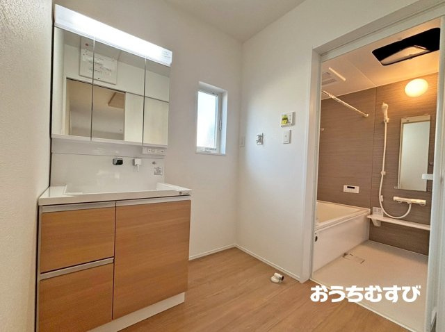 尾張旭市南新町中畑第1(全1棟)の独立洗面台