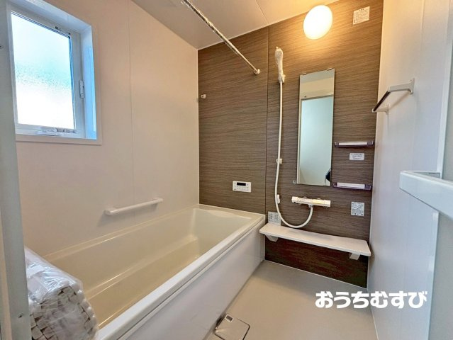 尾張旭市南新町中畑第1(全1棟)の浴室