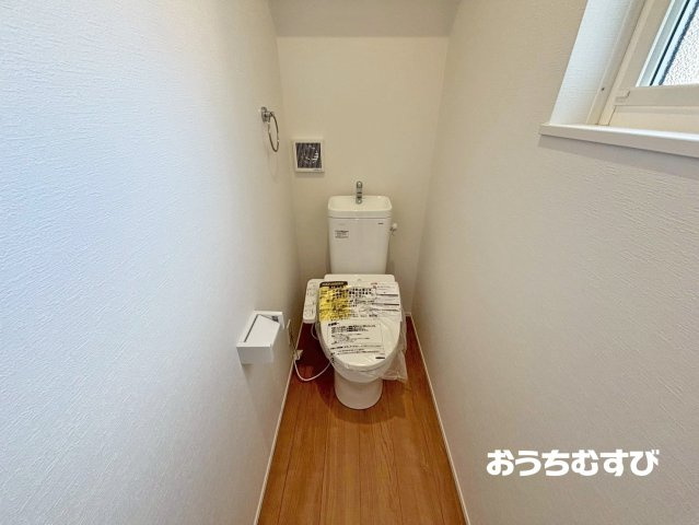 尾張旭市南新町中畑第1(全1棟)のトイレ