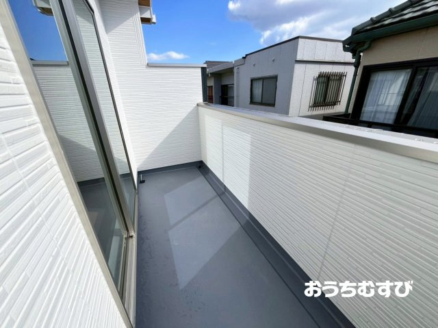 尾張旭市南新町中畑第1(全1棟)のバルコニー