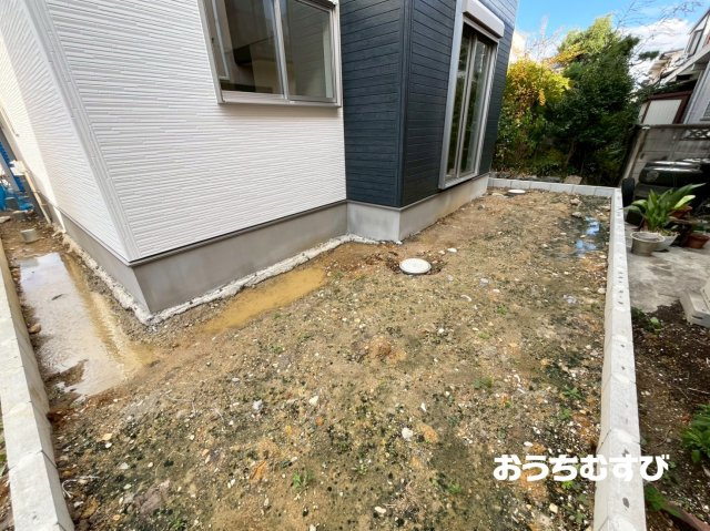 尾張旭市南新町中畑第1(全1棟)の庭