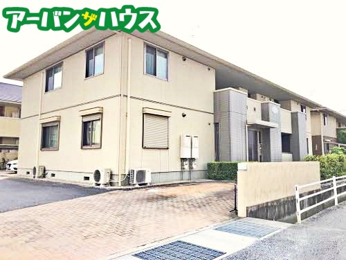 グランマスト福浜 B棟の外観