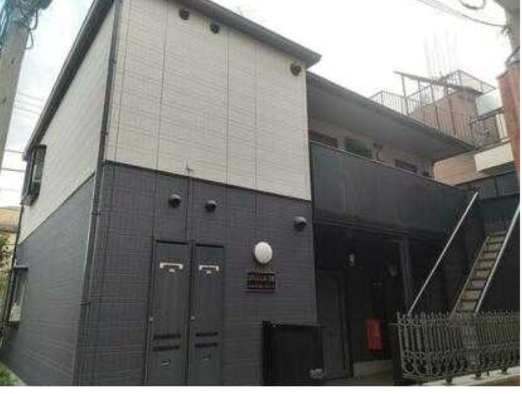 グル―ラ三宿　南東向き　バストイレ別　最上階　