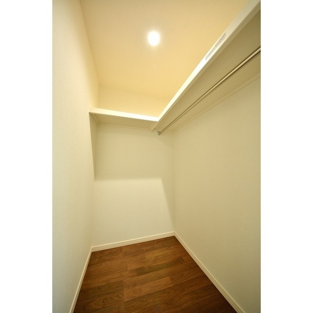 カストラムの収納