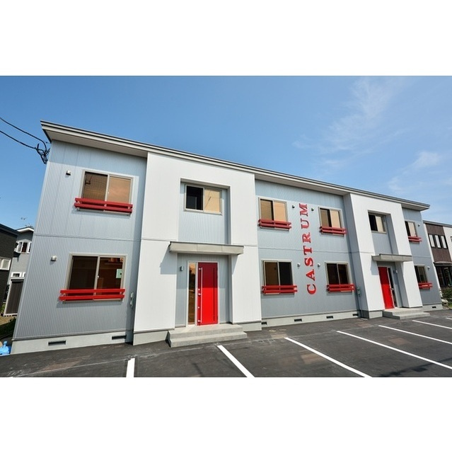 カストラムの外観