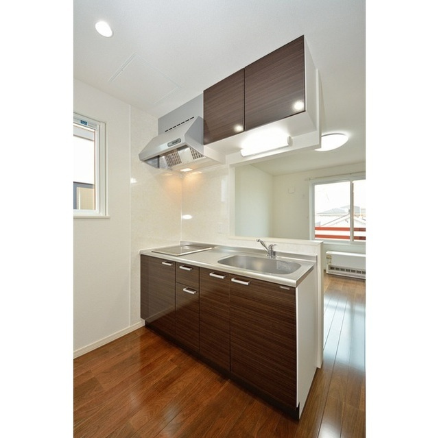 カストラムのキッチン