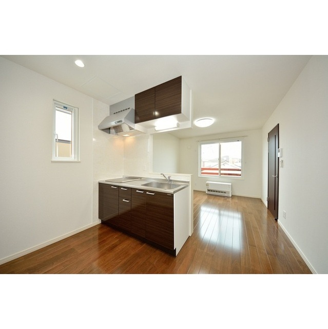 カストラムのキッチン