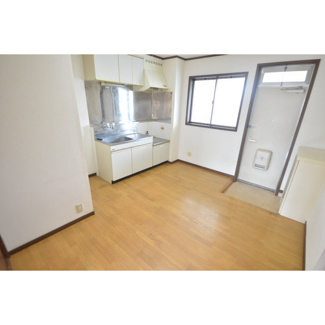 【内装】 | サマックスエダノA | ダイニングキッチン