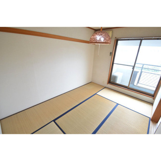 【内装】 | サマックスエダノA | 和室