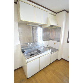 【キッチン】 | サマックスエダノA