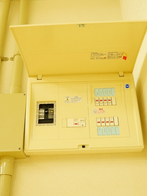 ニューコスモスの設備