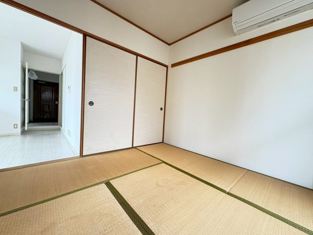 フルールハイツの内装