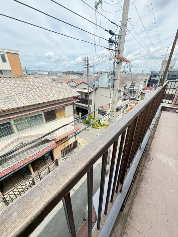 フルールハイツの展望