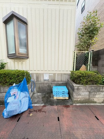 フルールハイツのその他共用部分