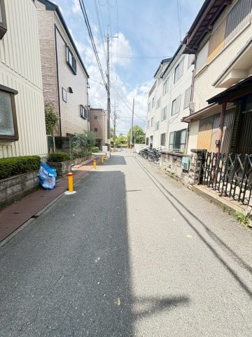 フルールハイツの周辺