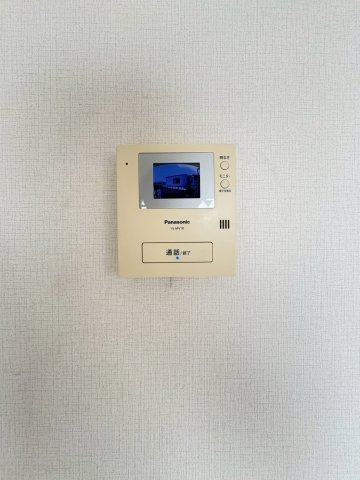 フルールハイツのセキュリティ