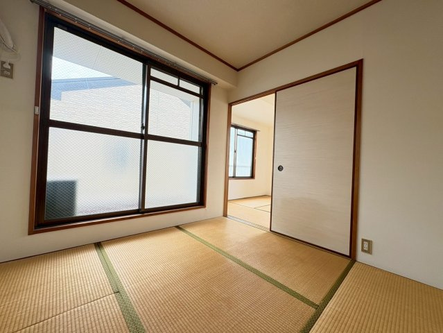 フルールハイツの内装